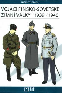 Vojáci finsko-sovětské zimní války 1939-1940