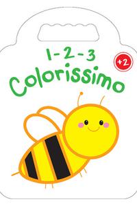  Colorissimo 1-2-3 Včela