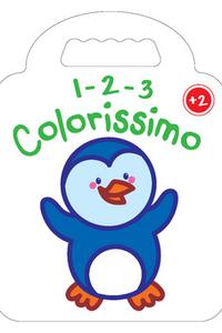 Colorissimo 1-2-3 Tučňák