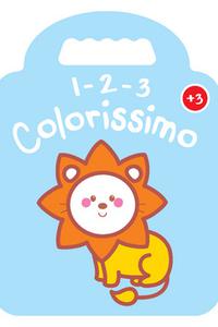 Colorissimo 1-2-3 Lev