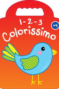 Colorissimo 1-2-3 Pták