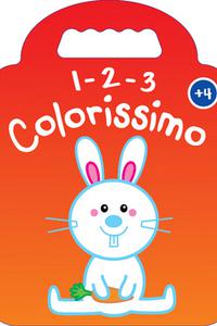 Colorissimo 1-2-3 Zajíc