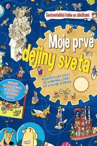 Moje prvé dejiny sveta