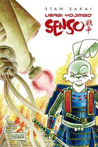 ​Usagi Yojimbo: Senso