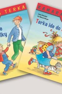 SET-Terka ide do školy +Terka ide do škôlky