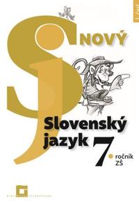 Nový Slovenský jazyk pre 7.ročník ZŠ – 1. časť PZ