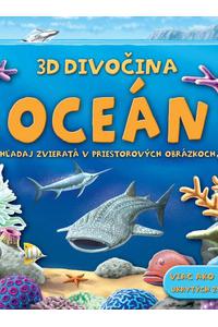 Oceán - 3D Divočina 