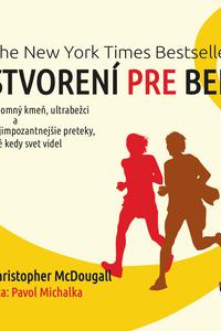 ​Stvorení pre beh - The New York Times Bestseller