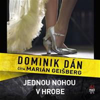 Jednou nohou v hrobe - CD 