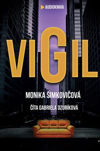 Vigil (Audiokniha CD-MP3)