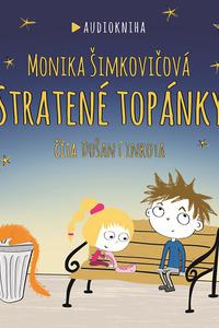 Stratené topánky (Audiokniha CD-MP3)