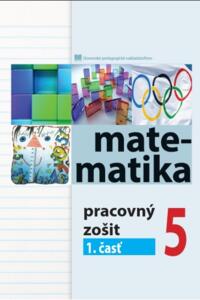 Pracovný zošit z matematiky pre 5. ročník, 1. časť