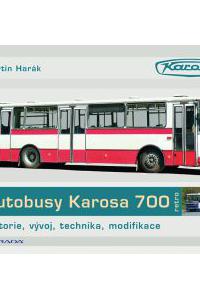 Autobusy Karosa 700 