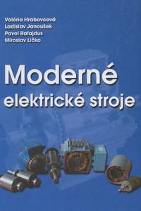 ​Moderné elektrické stroje