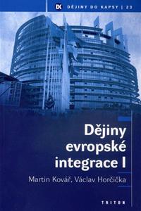 Dějiny evropské integrace I