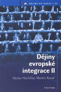 Dějiny evropské integrace II