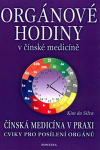 Orgánové hodiny v čínské medicíně