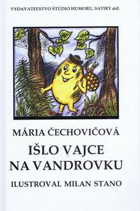 Išlo vajce na vandrovku + CD