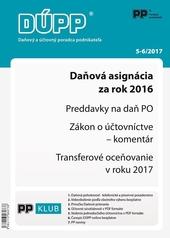 Daňový a účtovný poradca podnikateľa 5,6-2017