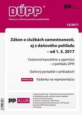 Daňový a účtovný poradca podnikateľa 12-2017