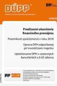 Predčasné ukončenie finančného prenájmu