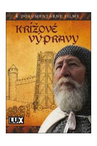 Krížové výpravy DVD