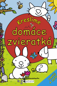 Kreslíme domáce zvieratká