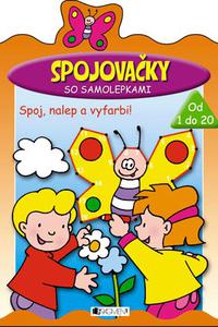 Spojovačky so samolepkami 