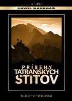 Príbehy tatranských štítov (kolecia 6 DVD)