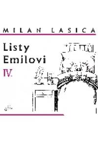 Listy Emilovi IV. - Audiokniha