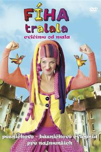 Fíha tralala - cvičíme od mala - DVD