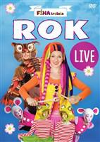 Fíha tralala - ROK live - DVD