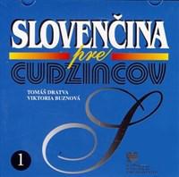 Slovenčina pre cudzincov 3CD