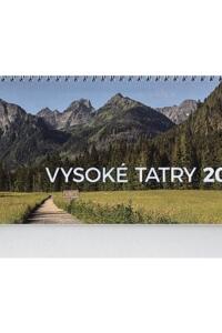 Kalendár Vyysoké Tatry 2025