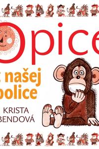 Opice z našej police - CD