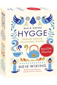  Balíček šťastia: Malá kniha hygge + Malá kniha lykke