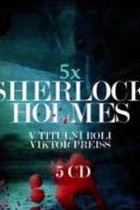 Sherlock Holmes - 5CD