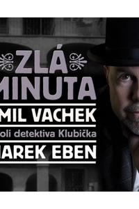 Zlá minuta - Audiokniha