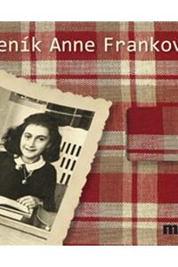 Deník Anne Frankové - Audiokniha