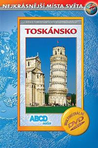 Toskánsko DVD - Nejkrásnější místa světa