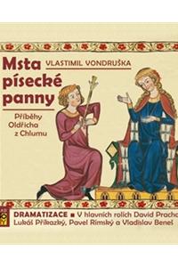 Msta písecké panny (1xaudio na cd - mp3)