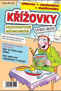 Křížovky - Humorná abeceda Vráti Ebra