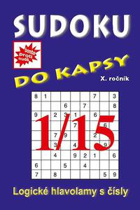 Sudoku do kapsy 1/2015