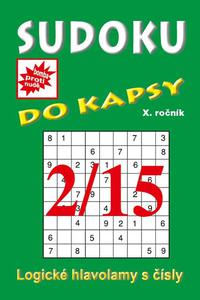 Sudoku do kapsy 2/2015