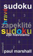 Hravé Sudoku - Zapeklité sudoku, 250 hlavolamů