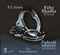 Fifty Shades Freed - Padesát odstínů svobody (audiokniha)