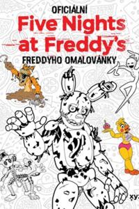 Freddyho omalovánky