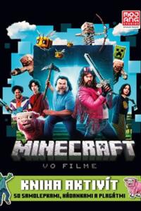 Minecraft vo filme - Kniha aktivít