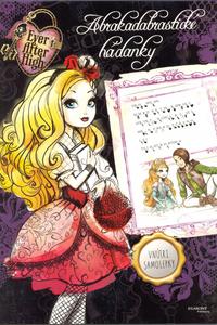 Ever After High - Abrakadabrastické hádanky