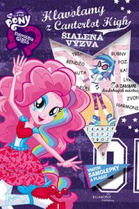 My Little Pony - Hlavolamy z Canterlot High - Šialená výzva